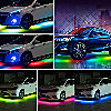 RGB Dreamcolor Led Car Underglow Lights