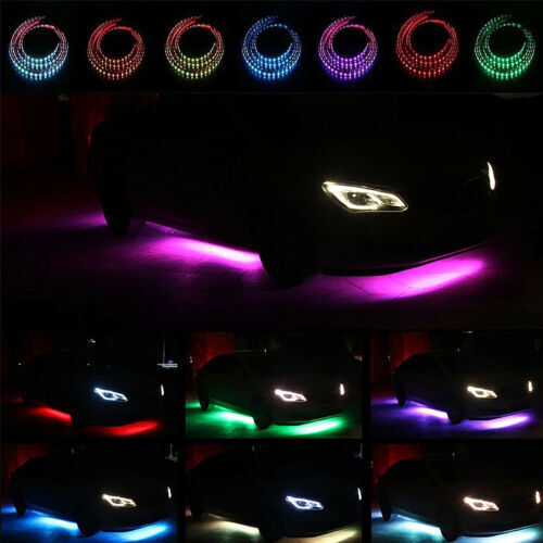 RGB Dreamcolor Led Car Underglow Lights