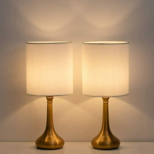Nightstand Lamps for Bedroom
